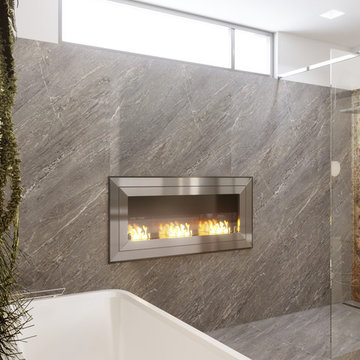 Salle de bain design