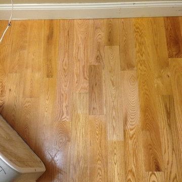 Laundry room repair