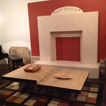 Custom Coffee Table