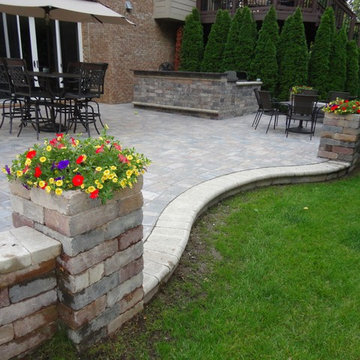 Patios and Firepits