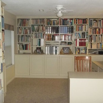 Home Office & Hobby Rooms