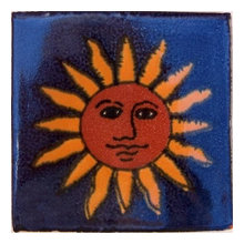 sunshine tile half bath