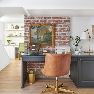 Traditional Home Office