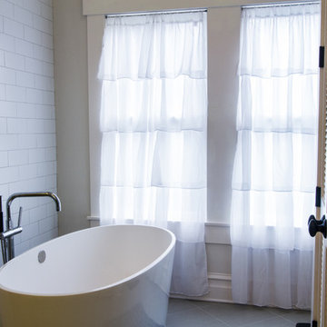 Relaxing Tub