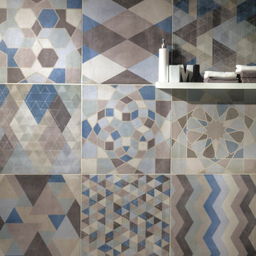 Patterned Tile