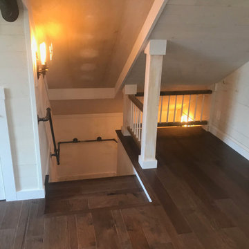 New Attic Bedroom