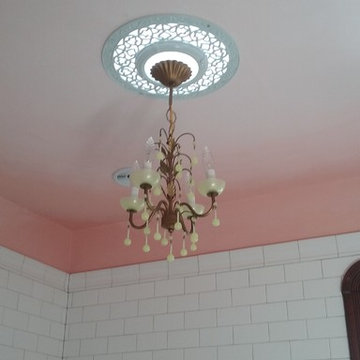 Upstairs Bathroom