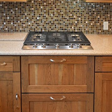 Kitchen Makeover using all Lowe's Material