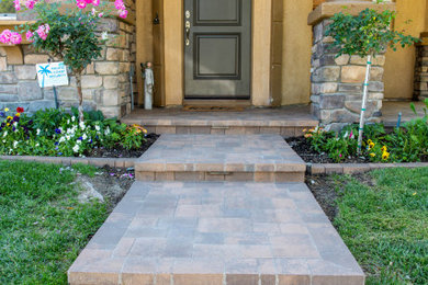 Entryway photo in San Diego