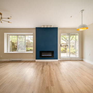 BUDGET-FRIENDLY TOWNHOUSE OVERHAUL