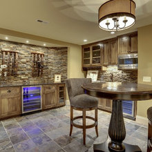 Basement Bar