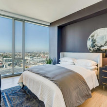 Bedroom - Multifamily Highrise