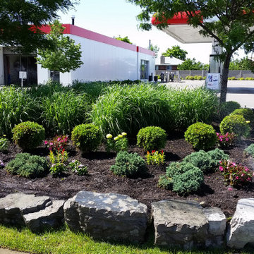 Flower Bed