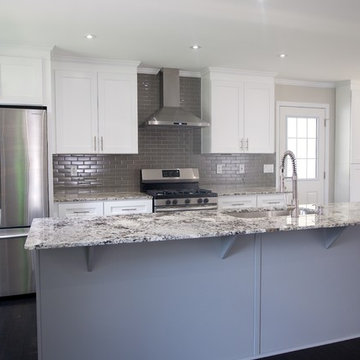 kitchen remodel