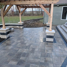 Stamped Concrete