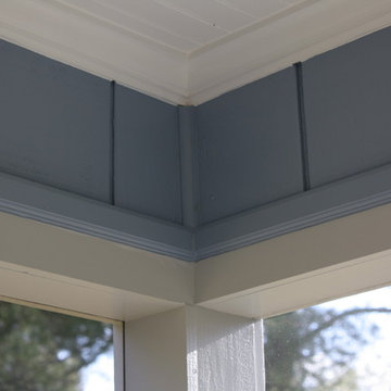 Kid Friendly Screened Porch