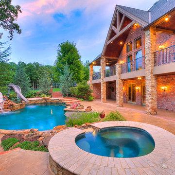 1807 Summerhaven Way Edmond, OK - Wyatt Poindexter KW Luxury Homes