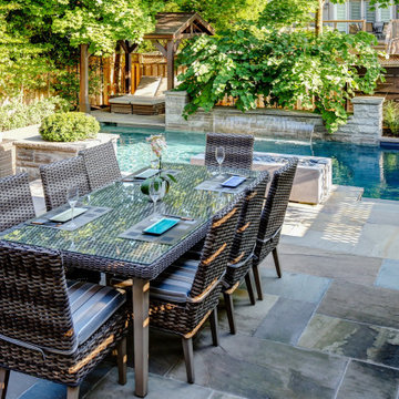 A Backyard that is Truly Special