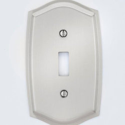 SW201.619 Switch Plates Colonial - Switch Plates And Outlet Covers