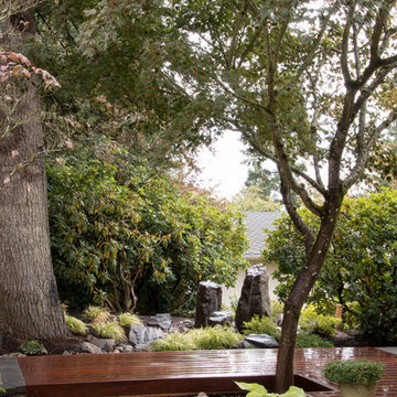 West Hills Portland Residence