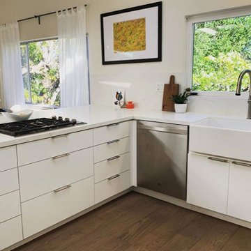Mini Kitchen Remodel 2020