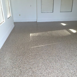 POLYUREA GARAGE FLOORING - Products