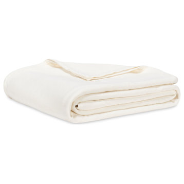 Providence Bristol Blanket, Off-White, Queen