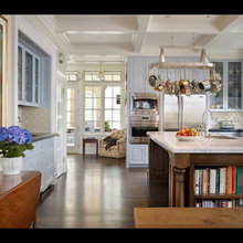 breakfast room