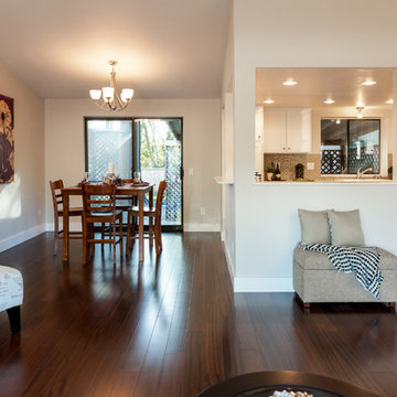 Example of the Complete Solution with the Red Door Team