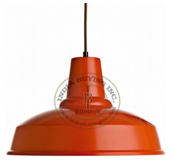 Industrial vintage lamps and lights
