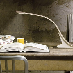 Loop Table Lamp by Penta Light - Table Lamps