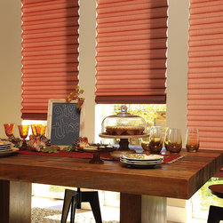 Roman Shades - Products