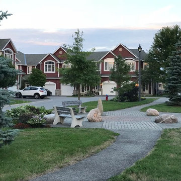 Powers Enclave Towns