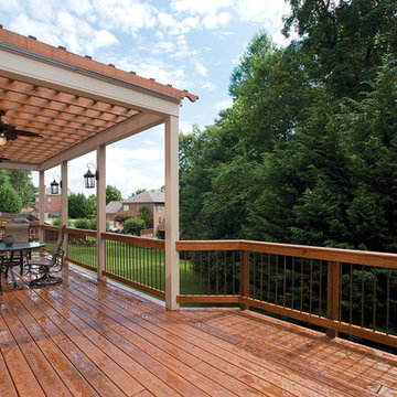 Pergolas