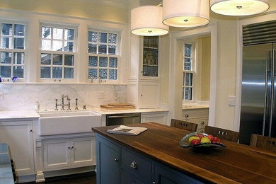 Coral Gables Home Kitchen refinishing