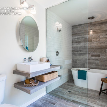 Open Concept Bungalow
