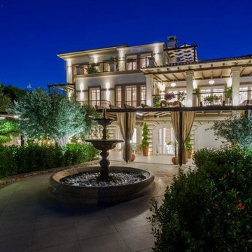 Villa Olivia, Crete, Greece