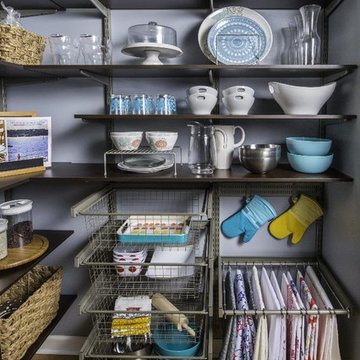 freedomRail Pantry