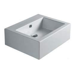 Сантехника SIMAS Коллекция FROZEN - Bathroom Sinks