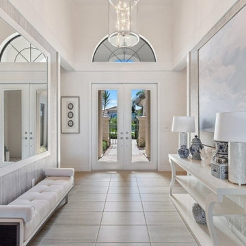 Micki DelBene Design - Creating First Impressions