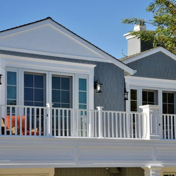California Cape Cod Style Home