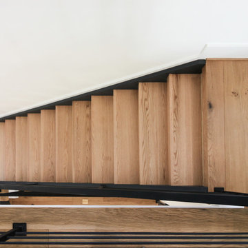 Project #85 | Three-Quarter Turn Staircase