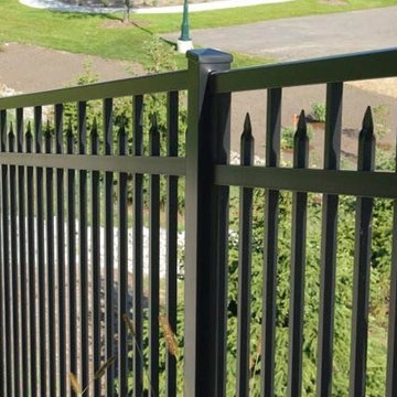 Nobility Aluminum Fencing