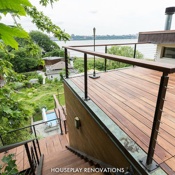 Up on the Roof