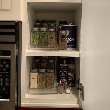 Kitchen Pantries and Cabinets