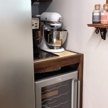 Wine storage is a must!