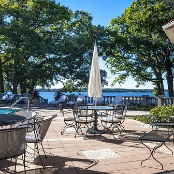 Royal Oaks - Geneva Lake's Most Elite Luxury Lakefront Estate