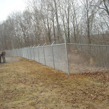 Chain Link Fencing