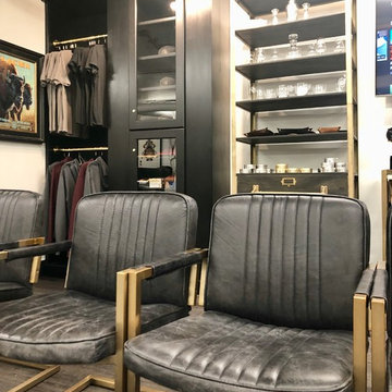 Whitefish Barbershop and Men's Mercantile