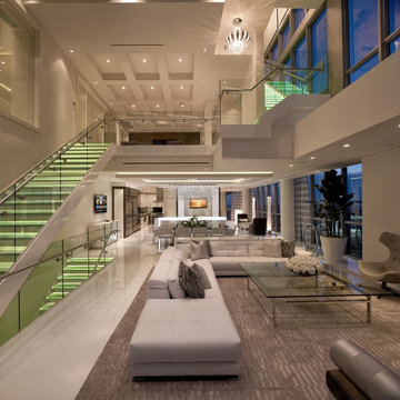 Steven G. & Audio-One Private Residence Collaboration
